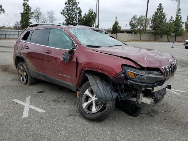 Photo 3 VIN: 1C4PJMDX8MD181261 - JEEP GRAND CHEROKEE 