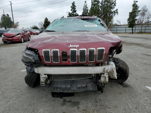 Photo 4 VIN: 1C4PJMDX8MD181261 - JEEP GRAND CHEROKEE 