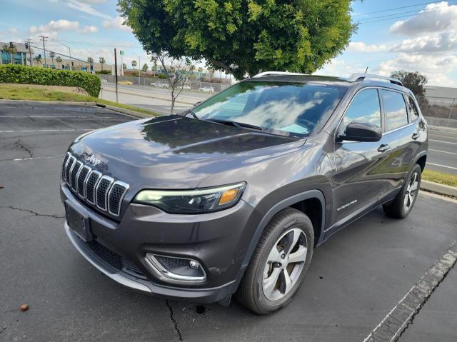 Photo 1 VIN: 1C4PJMDX8MD184435 - JEEP CHEROKEE L 