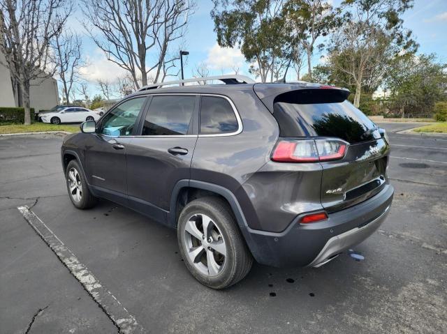 Photo 2 VIN: 1C4PJMDX8MD184435 - JEEP CHEROKEE L 