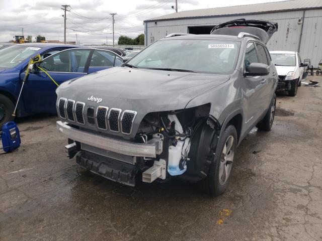 Photo 1 VIN: 1C4PJMDX8MD205106 - JEEP CHEROKEE L 