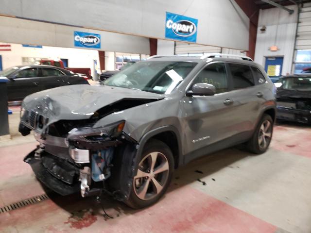 Photo 1 VIN: 1C4PJMDX8MD212220 - JEEP CHEROKEE 