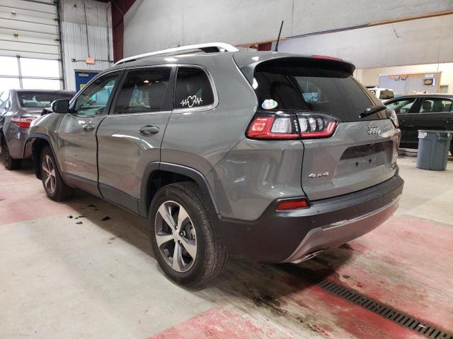 Photo 2 VIN: 1C4PJMDX8MD212220 - JEEP CHEROKEE 