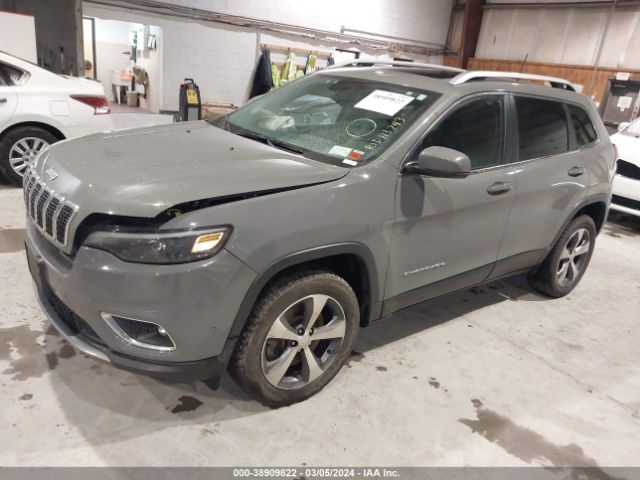 Photo 1 VIN: 1C4PJMDX8MD213304 - JEEP CHEROKEE 