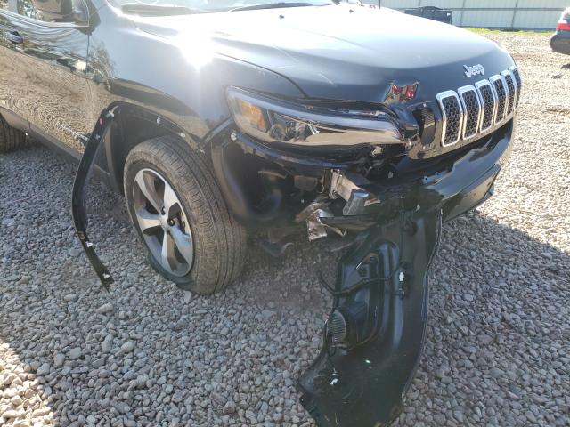 Photo 8 VIN: 1C4PJMDX8MD216431 - JEEP CHEROKEE L 