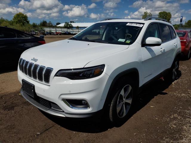 Photo 1 VIN: 1C4PJMDX8MD231138 - JEEP CHEROKEE L 