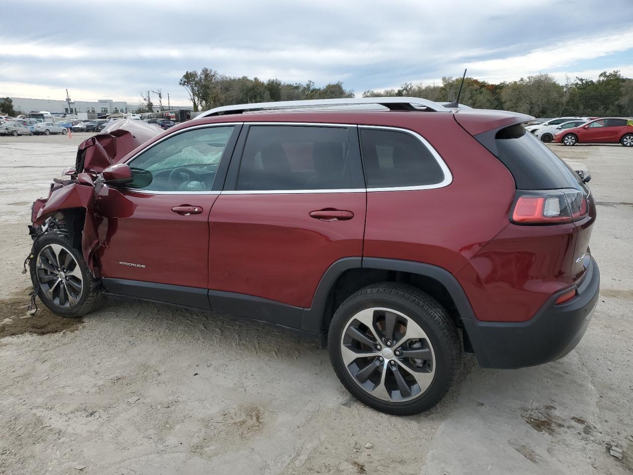 Photo 1 VIN: 1C4PJMDX8MD236470 - JEEP GRAND CHEROKEE 