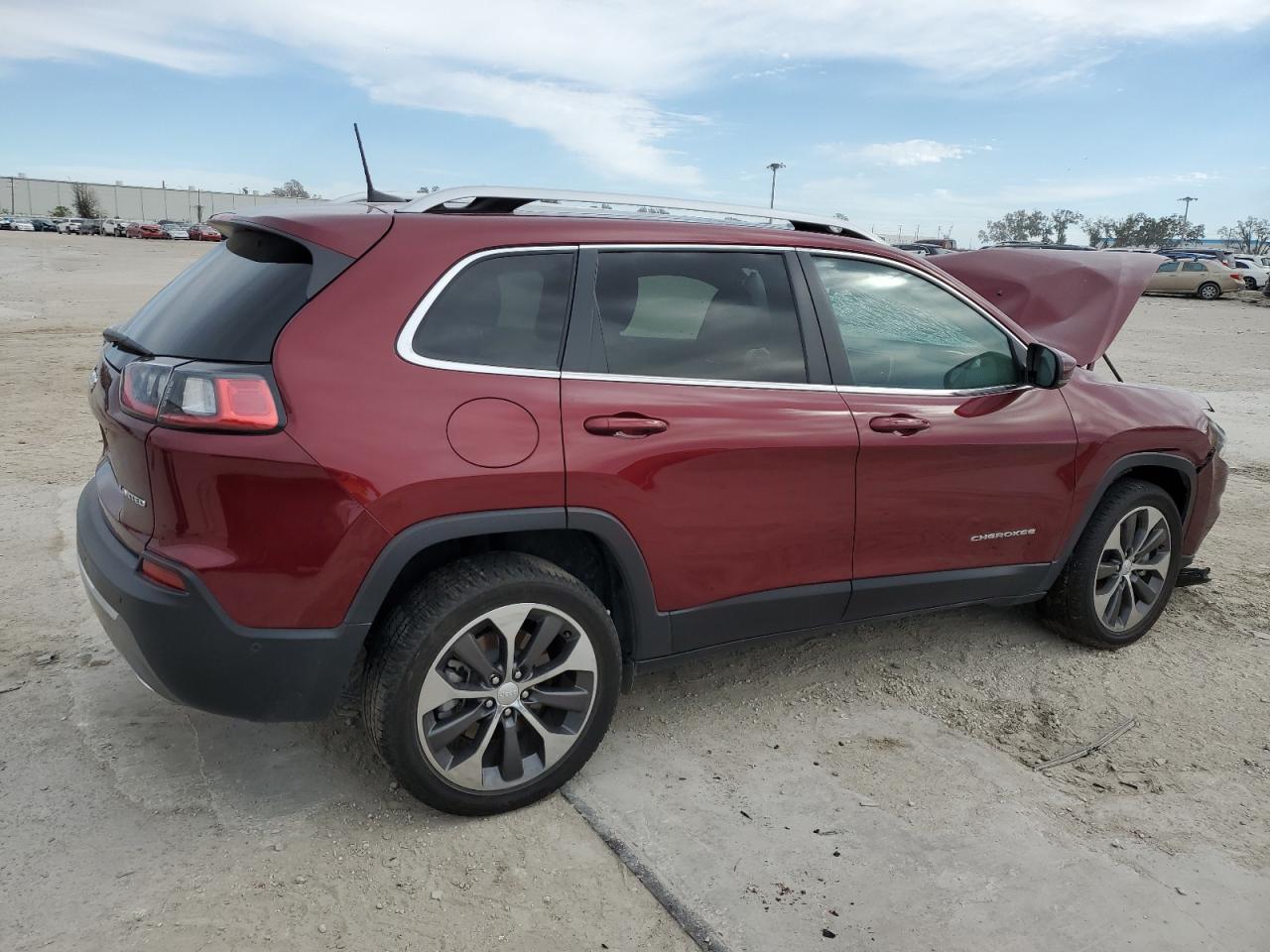 Photo 2 VIN: 1C4PJMDX8MD236470 - JEEP GRAND CHEROKEE 