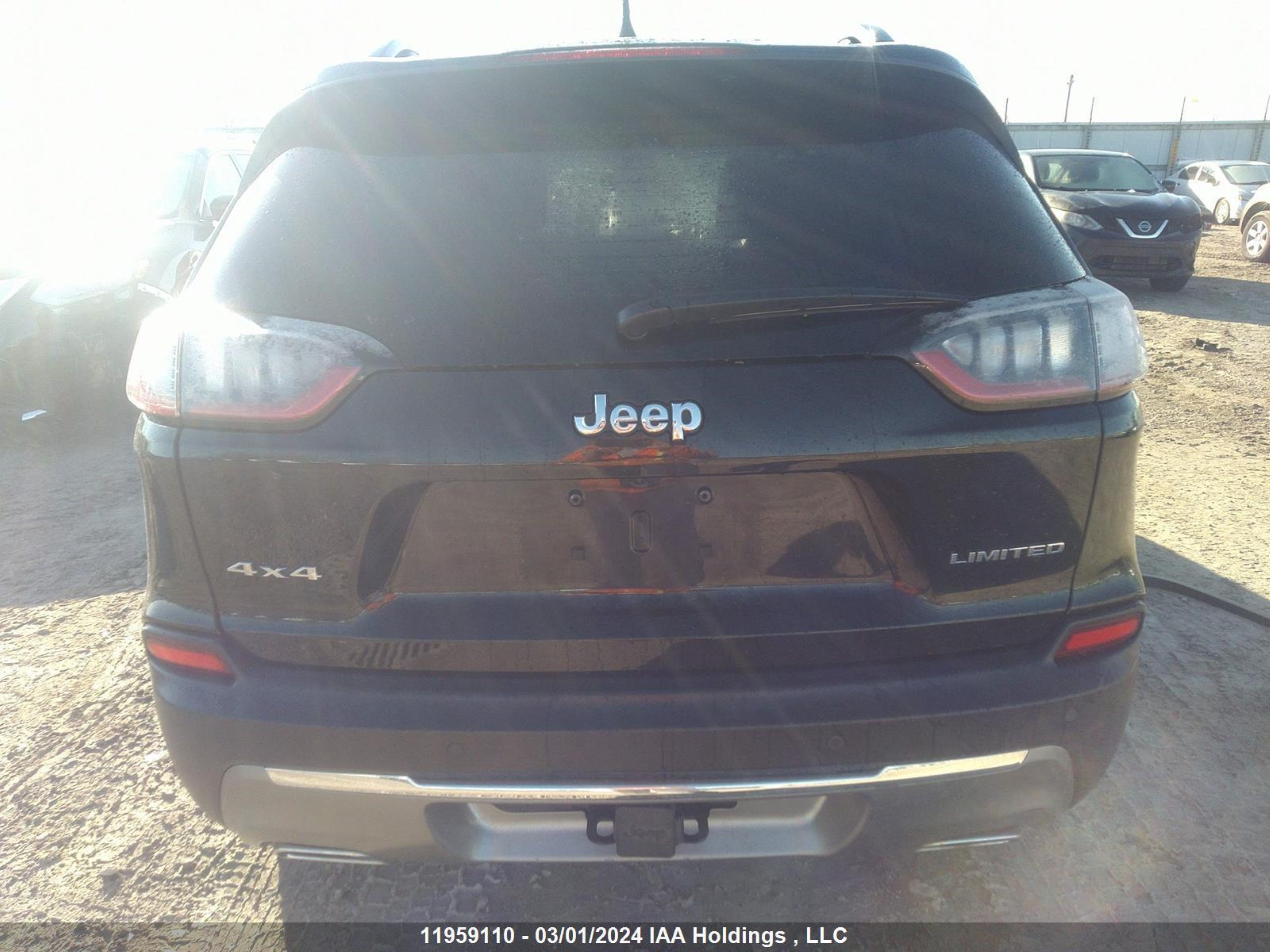 Photo 15 VIN: 1C4PJMDX8ND514642 - JEEP CHEROKEE 