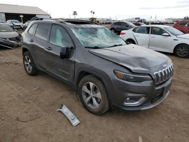 Photo 3 VIN: 1C4PJMDX8ND526077 - JEEP GRAND CHEROKEE 