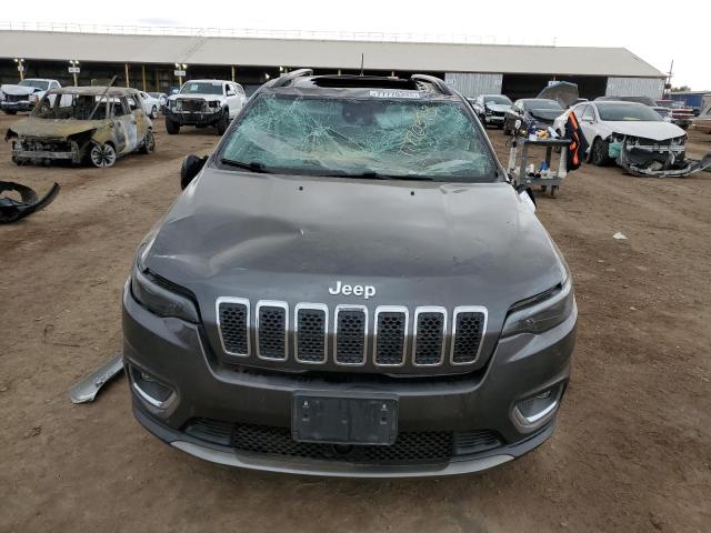 Photo 4 VIN: 1C4PJMDX8ND526077 - JEEP GRAND CHEROKEE 