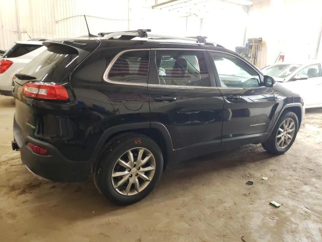 Photo 2 VIN: 1C4PJMDX9JD534697 - JEEP CHEROKEE L 