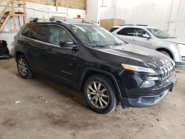 Photo 3 VIN: 1C4PJMDX9JD534697 - JEEP CHEROKEE L 