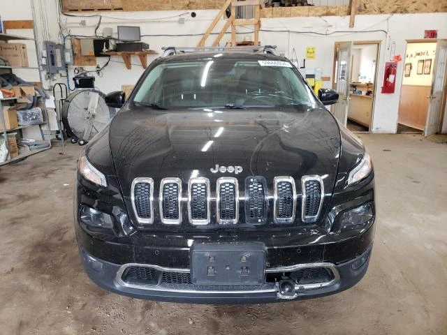 Photo 4 VIN: 1C4PJMDX9JD534697 - JEEP CHEROKEE L 