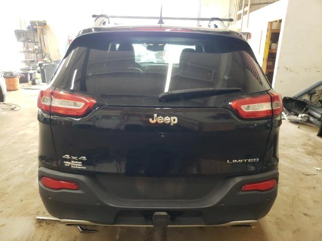 Photo 5 VIN: 1C4PJMDX9JD534697 - JEEP CHEROKEE L 