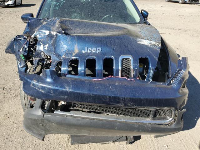 Photo 11 VIN: 1C4PJMDX9JD585763 - JEEP CHEROKEE L 