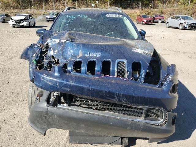 Photo 4 VIN: 1C4PJMDX9JD585763 - JEEP CHEROKEE L 