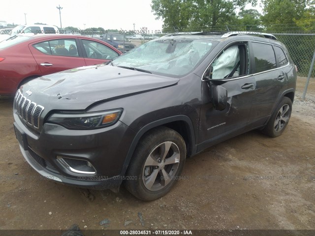 Photo 1 VIN: 1C4PJMDX9KD133135 - JEEP CHEROKEE 