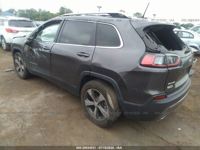 Photo 2 VIN: 1C4PJMDX9KD133135 - JEEP CHEROKEE 