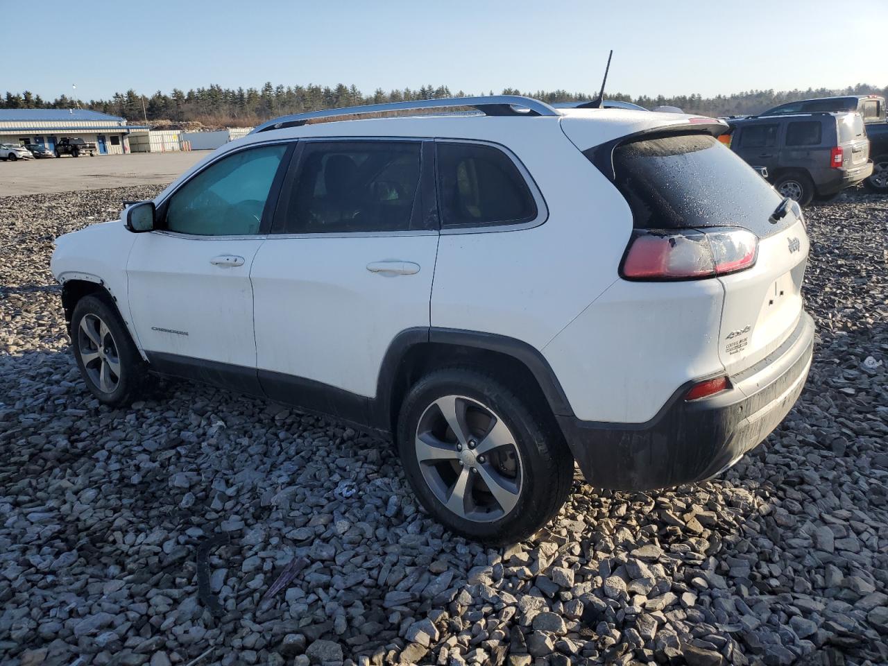 Photo 1 VIN: 1C4PJMDX9KD137203 - JEEP GRAND CHEROKEE 