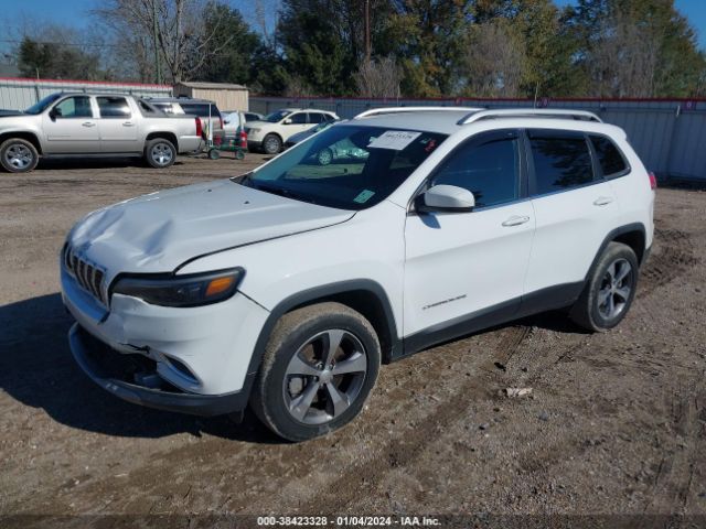 Photo 1 VIN: 1C4PJMDX9KD158889 - JEEP CHEROKEE 