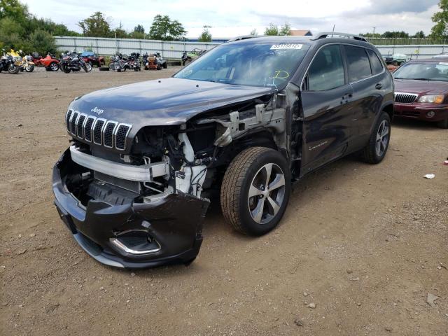 Photo 1 VIN: 1C4PJMDX9KD173294 - JEEP CHEROKEE L 