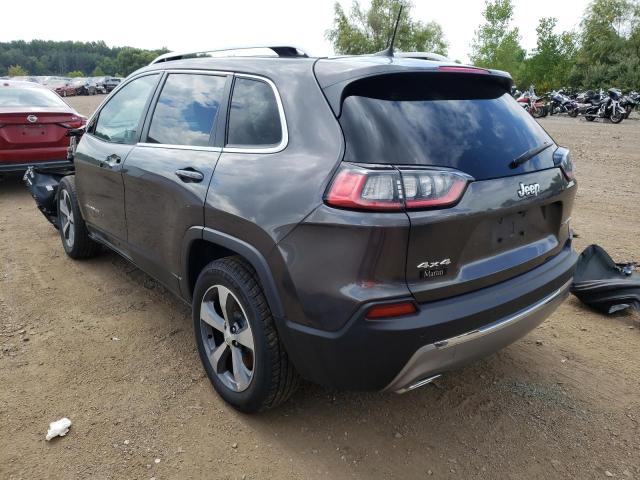 Photo 2 VIN: 1C4PJMDX9KD173294 - JEEP CHEROKEE L 