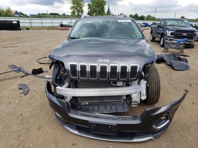 Photo 8 VIN: 1C4PJMDX9KD173294 - JEEP CHEROKEE L 