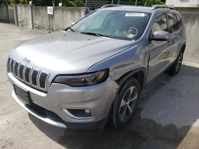 Photo 1 VIN: 1C4PJMDX9KD188832 - JEEP CHEROKEE L 