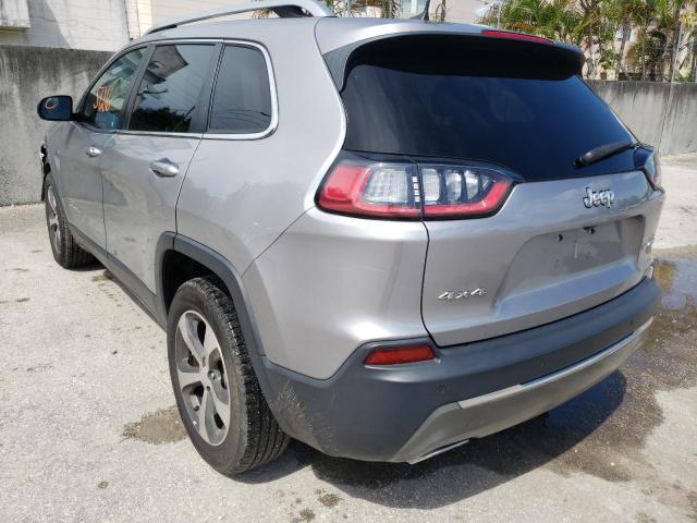 Photo 2 VIN: 1C4PJMDX9KD188832 - JEEP CHEROKEE L 