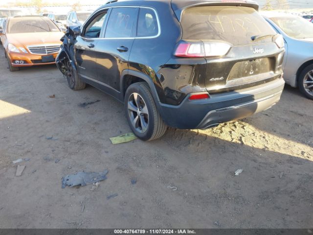 Photo 2 VIN: 1C4PJMDX9KD189141 - JEEP CHEROKEE 