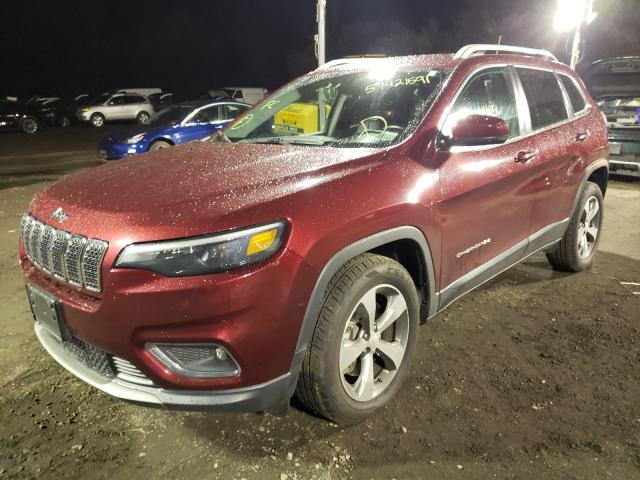 Photo 1 VIN: 1C4PJMDX9KD208352 - JEEP CHEROKEE L 