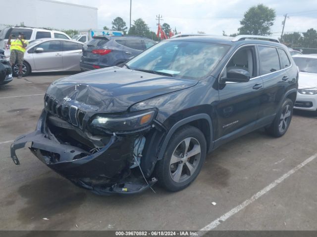 Photo 1 VIN: 1C4PJMDX9KD268700 - JEEP CHEROKEE 