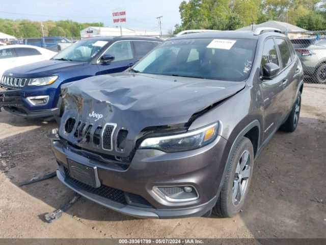 Photo 1 VIN: 1C4PJMDX9KD269328 - JEEP CHEROKEE 