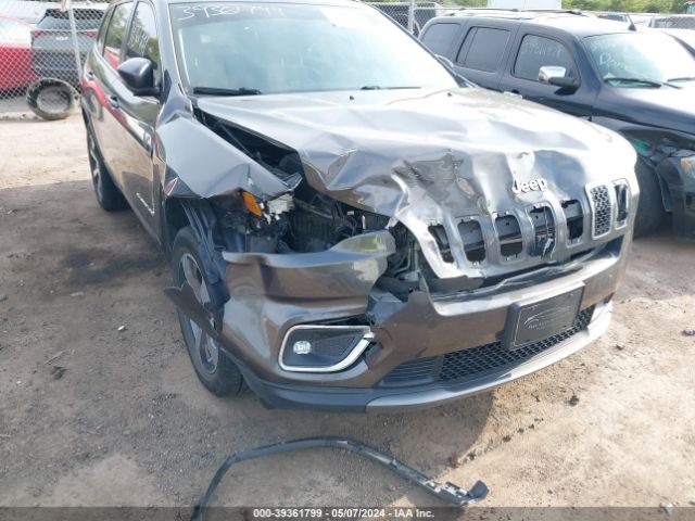 Photo 5 VIN: 1C4PJMDX9KD269328 - JEEP CHEROKEE 