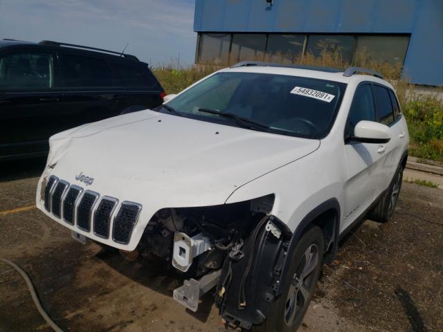 Photo 1 VIN: 1C4PJMDX9KD284444 - JEEP CHEROKEE 