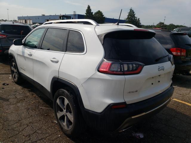 Photo 2 VIN: 1C4PJMDX9KD284444 - JEEP CHEROKEE 