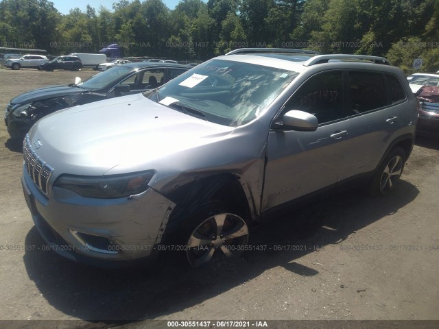 Photo 1 VIN: 1C4PJMDX9KD295394 - JEEP CHEROKEE 