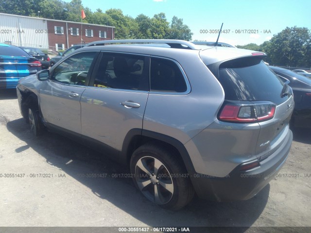 Photo 2 VIN: 1C4PJMDX9KD295394 - JEEP CHEROKEE 