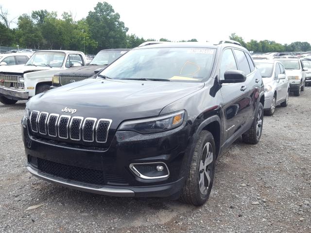 Photo 1 VIN: 1C4PJMDX9KD304059 - JEEP CHEROKEE L 