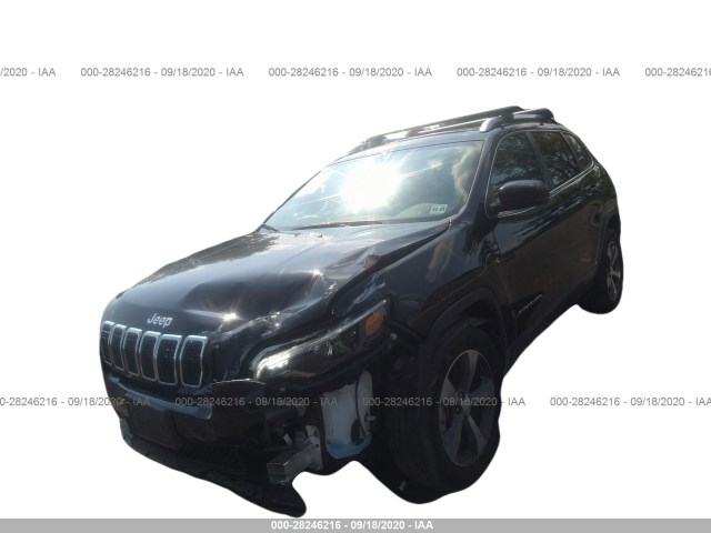 Photo 1 VIN: 1C4PJMDX9KD306491 - JEEP CHEROKEE 