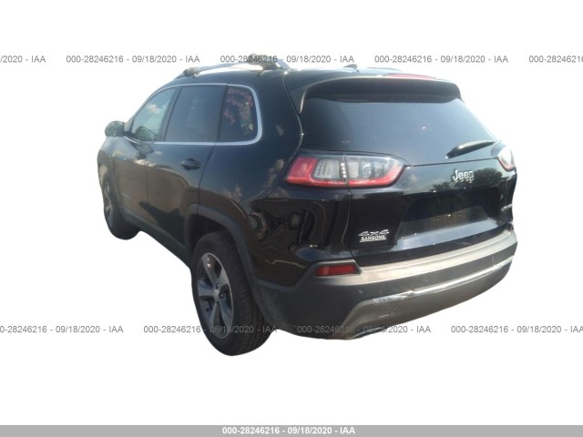 Photo 2 VIN: 1C4PJMDX9KD306491 - JEEP CHEROKEE 