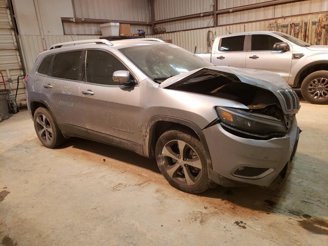 Photo 3 VIN: 1C4PJMDX9KD367016 - JEEP GRAND CHEROKEE 