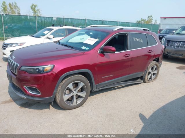 Photo 1 VIN: 1C4PJMDX9KD437971 - JEEP CHEROKEE 