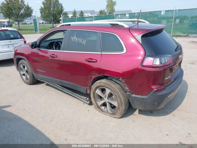 Photo 2 VIN: 1C4PJMDX9KD437971 - JEEP CHEROKEE 