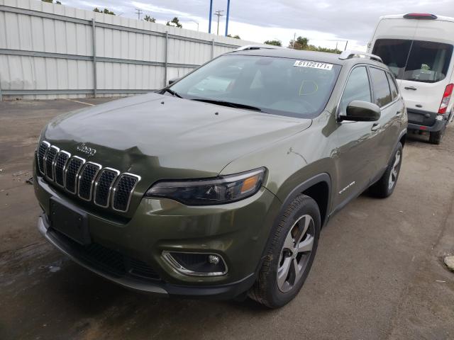 Photo 1 VIN: 1C4PJMDX9KD442233 - JEEP CHEROKEE 