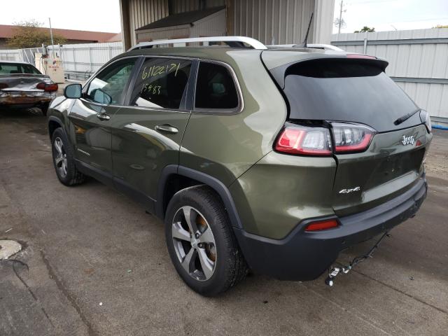 Photo 2 VIN: 1C4PJMDX9KD442233 - JEEP CHEROKEE 