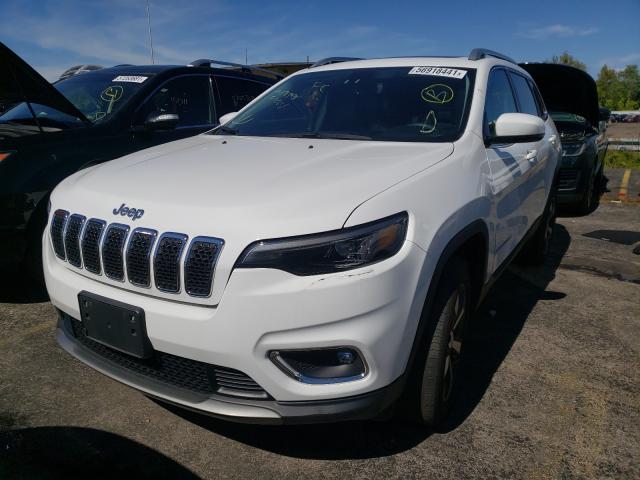 Photo 1 VIN: 1C4PJMDX9KD447206 - JEEP CHEROKEE 