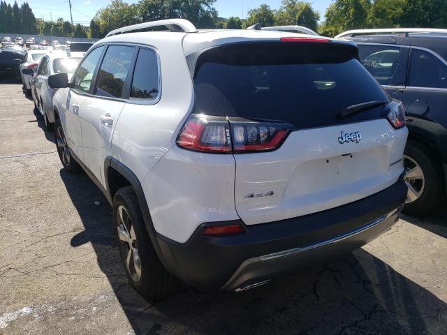 Photo 2 VIN: 1C4PJMDX9KD447206 - JEEP CHEROKEE 