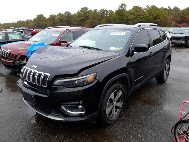 Photo 1 VIN: 1C4PJMDX9KD463888 - JEEP CHEROKEE 